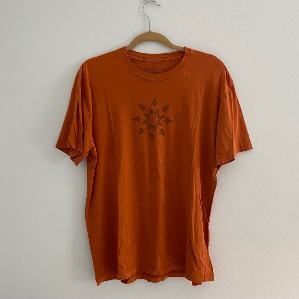 Vintage Keen Tee
